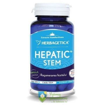 Hepatic+ Stem 30 capsule