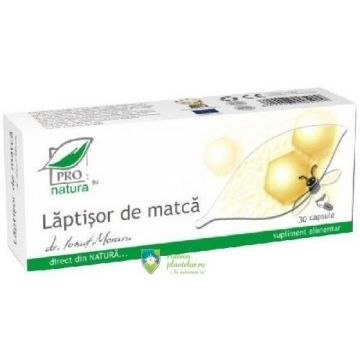 Laptisor de Matca 30 capsule