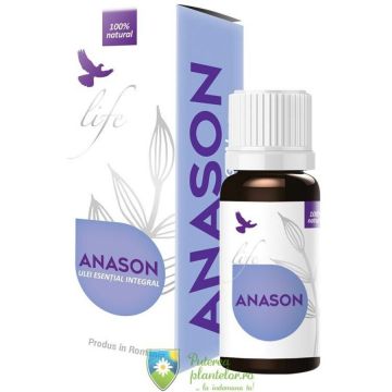 Life Ulei esential de Anason 10 ml