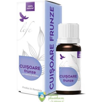 Life Ulei esential de Cuisoare frunze 10 ml