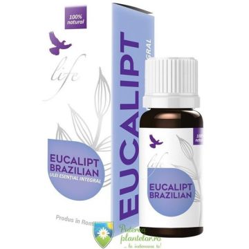 Life Ulei esential de Eucalipt brazilian 10 ml