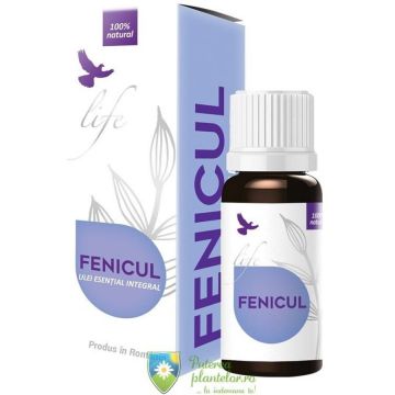 Life Ulei esential de Fenicul 10 ml