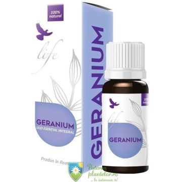 Life Ulei esential de Geranium 5 ml