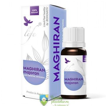 Life Ulei esential de Maghiran 10 ml