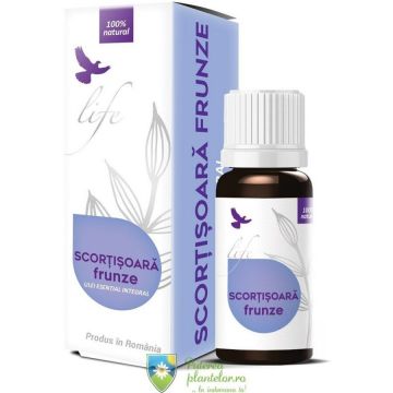 Life Ulei esential de Scortisoara frunze 10 ml