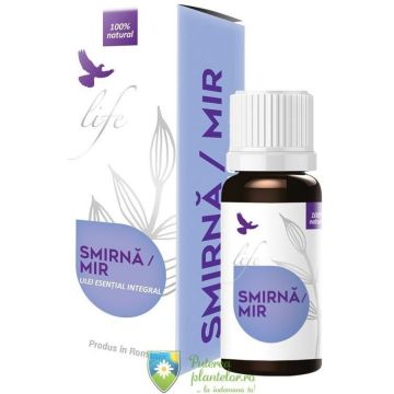 Life Ulei esential de Smirna (Mir) 5 ml