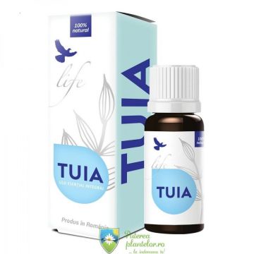 Life Ulei esential de Tuia 10 ml