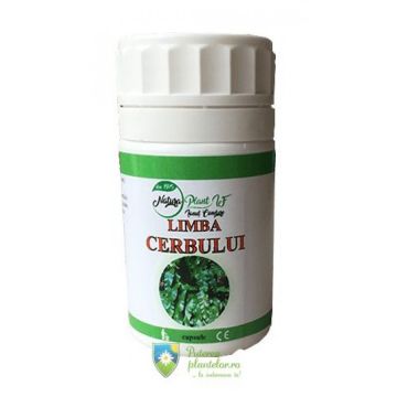 Limba Cerbului 300mg 60 capsule