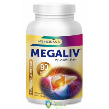 Megaliv 90 capsule