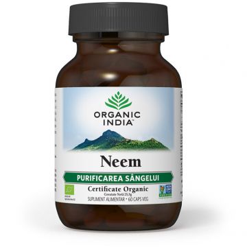 Neem 60 capsule