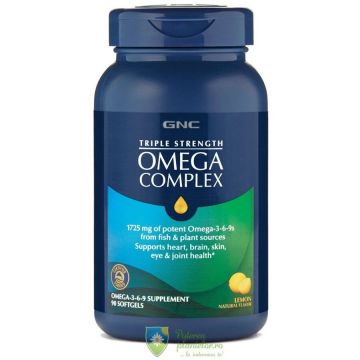 Omega complex aroma lamaie 90 capsule