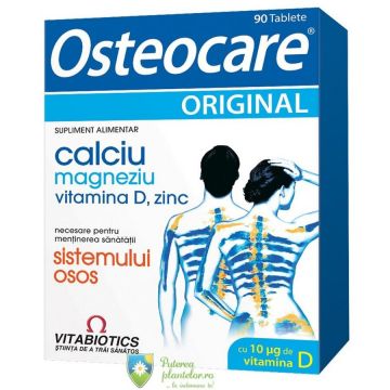 Osteocare Original 90 comprimate
