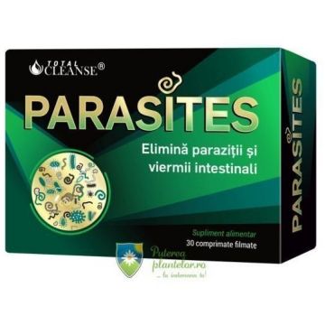 Parasites 30 comprimate