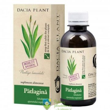 Patlagina Sirop 200 ml