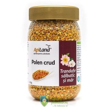 Polen crud Trandafir salbatic si Mar 230 gr
