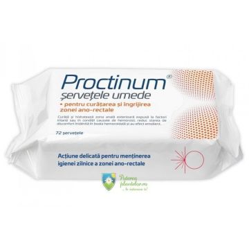Proctinum servetele 72 buc