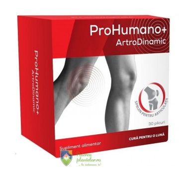 ProHumano ArtroDinamic 30 plicuri