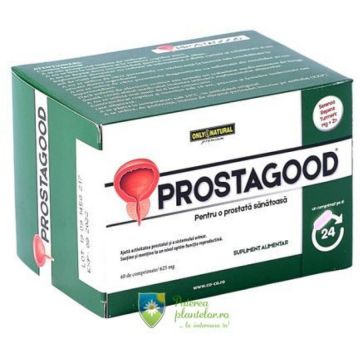 ProstaGood 625mg 60 comprimate