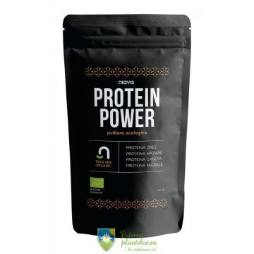 Protein Power Mix ecologic 125 gr