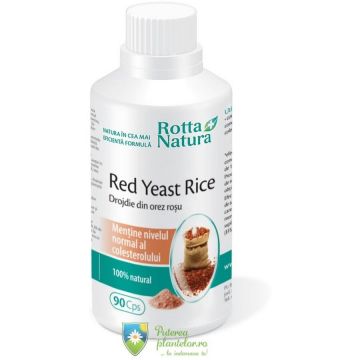 Red Yeast Rice 90 capsule