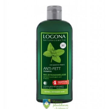 Sampon Bio anti-grasime cu Roinita 250 ml