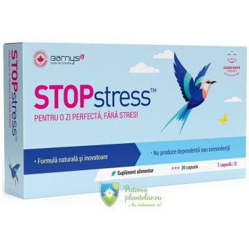 StopStress 20 capsule