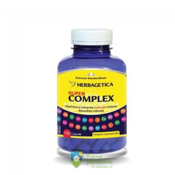 Super Complex 120 capsule