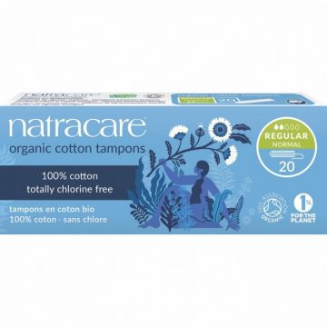 Tampoane bio Normale 20 buc