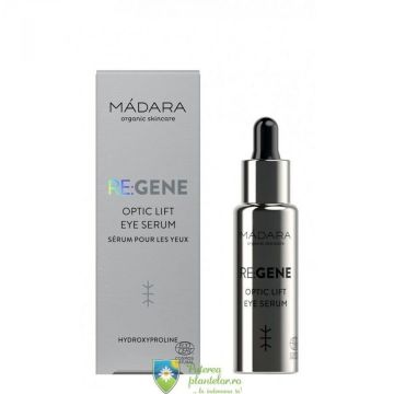Time Miracle ReGene Optic Lift Serum pentru ochi 15 ml