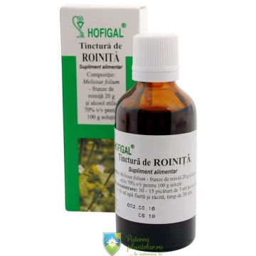 Tinctura de Roinita 50 ml