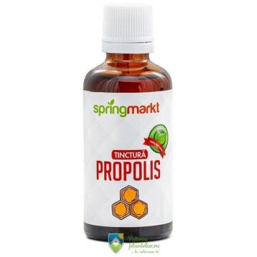 Tinctura Propolis 30%, Springmarkt, 50ml