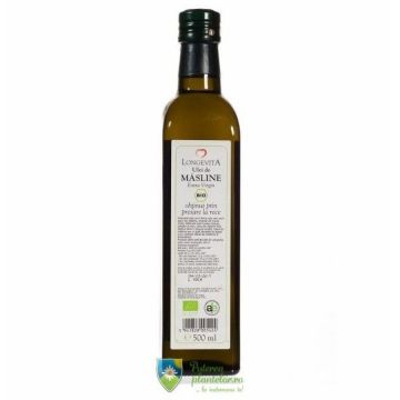 Ulei de Masline Extravirgin Eco Longevita 500 ml