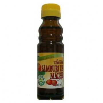 Ulei din fructe de macese 100 ml