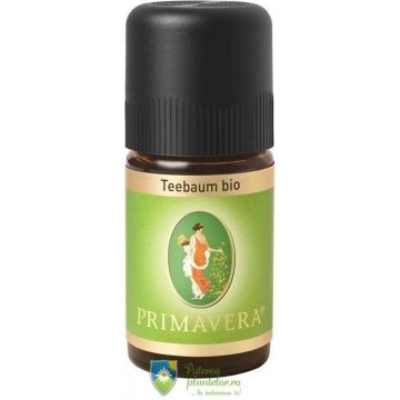 Ulei Esential Bio Arbore de ceai 5 ml