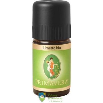 Ulei Esential Bio Limette 5 ml