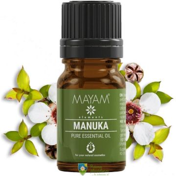 Ulei esential de manuka 5 ml