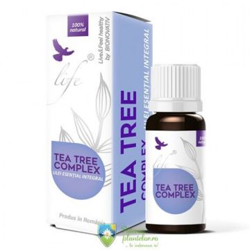 Ulei esential de Tea Tree Complex 10 ml