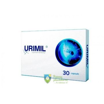 Urimil 30 capsule