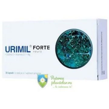 Urimil Forte 30 capsule