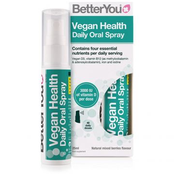 Vegan Health Oral Spray 25 ml