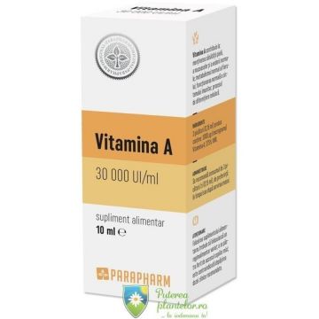 Vitamina A 30000UI 10 ml