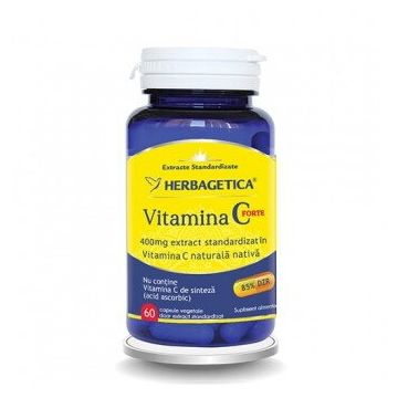 Vitamina C Forte 60 capsule