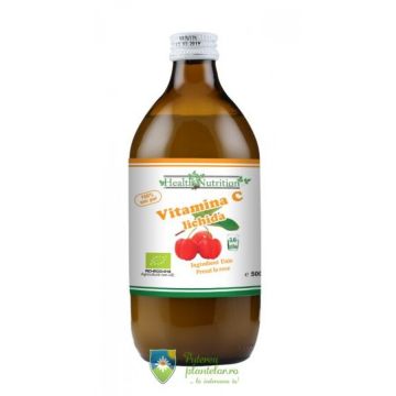 Vitamina C lichida Bio 500 ml