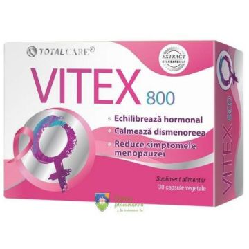 Vitex 800, 30 capsule