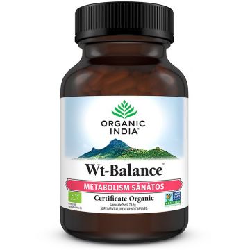 Wt-Balance Metabolism Sanatos 60 capsule