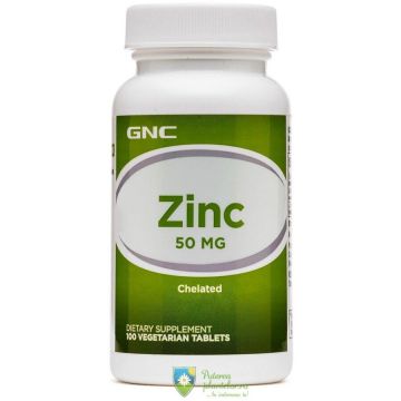 Zinc 50mg 100 tablete