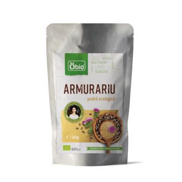 Armurariu pulbere eco, 60g | Obio