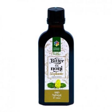 Bitter cu Noni, 100ml | Steaua Divină