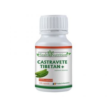 Castravete Tibetan, 120 capsule | Health Nutrition