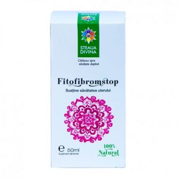 Fitofibromstop, 50ml | Steaua Divină